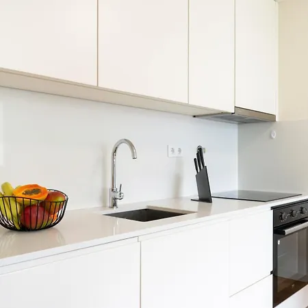 Modern & Bright Flat In Cedofeita By Hostwise *