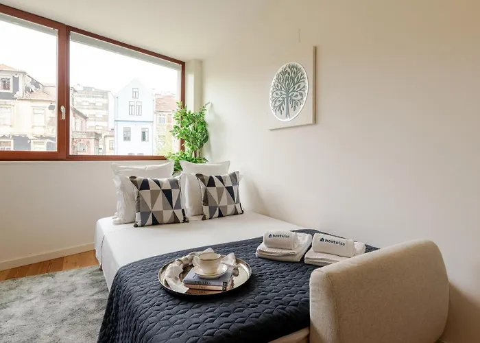 Appartamento Modern & Bright Flat In Cedofeita By Hostwise *