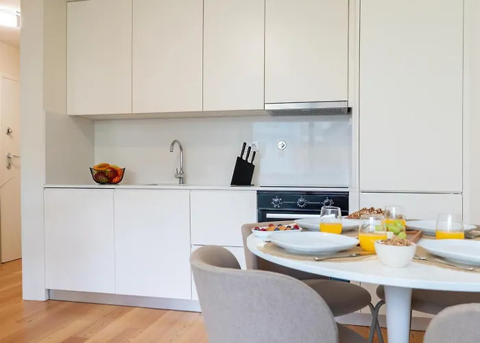 Modern & Bright Flat In Cedofeita By Hostwise Appartamento
