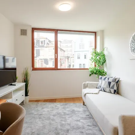 Modern & Bright Flat In Cedofeita By Hostwise Lejlighed Porto