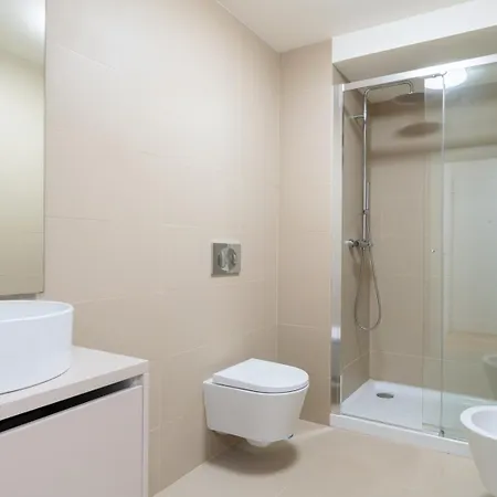 Modern & Bright Flat In Cedofeita By Hostwise Lejlighed Porto