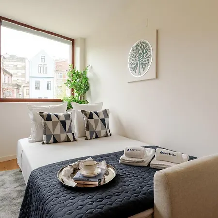 Lejlighed Modern & Bright Flat In Cedofeita By Hostwise *