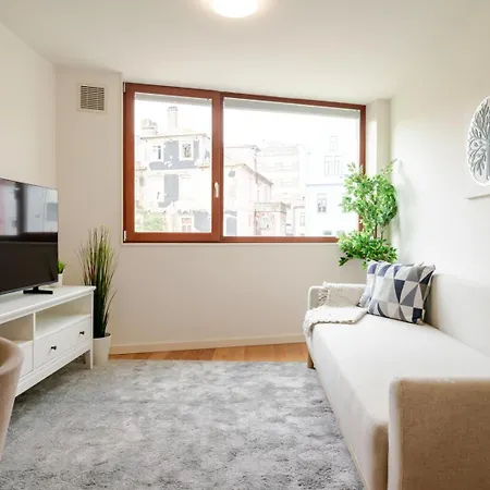 Modern & Bright Flat In Cedofeita By Hostwise *