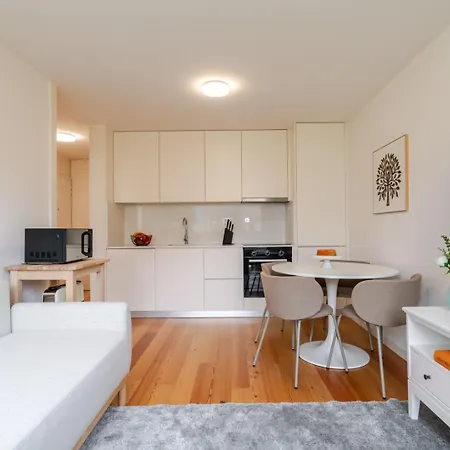 Апартаменты Modern & Bright Flat In Cedofeita By Hostwise *