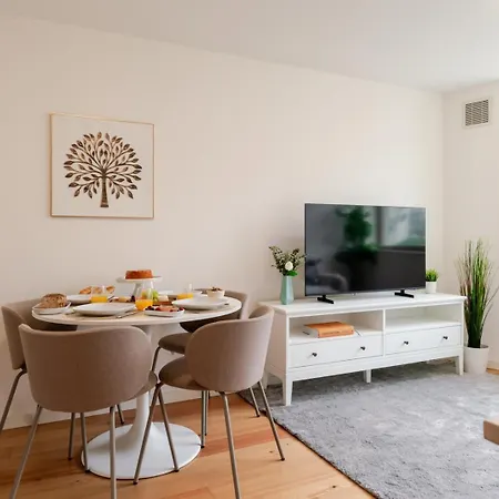 Modern & Bright Flat In Cedofeita By Hostwise *