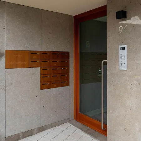 아파트 Modern & Bright Flat In Cedofeita By Hostwise