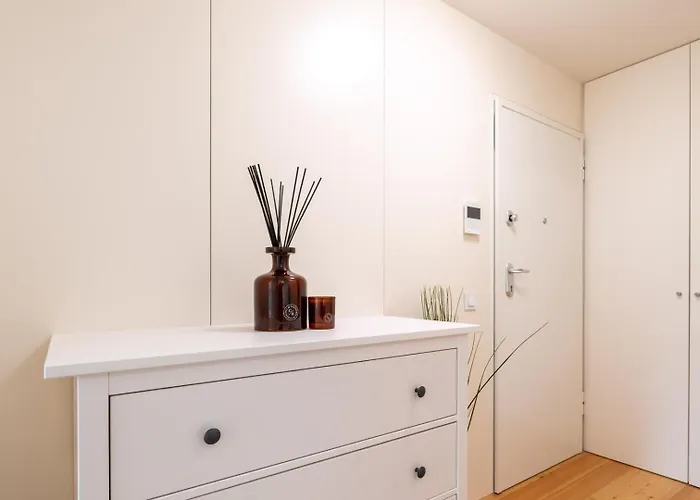Modern & Bright Flat In Cedofeita By Hostwise Apartman Porto