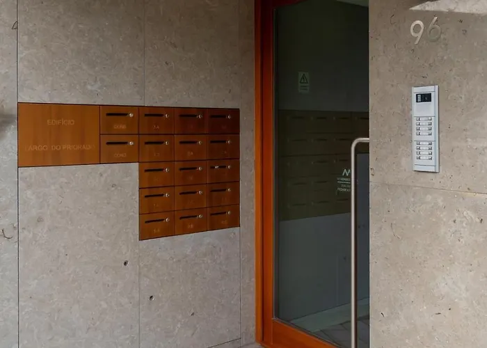 Apartman Modern & Bright Flat In Cedofeita By Hostwise