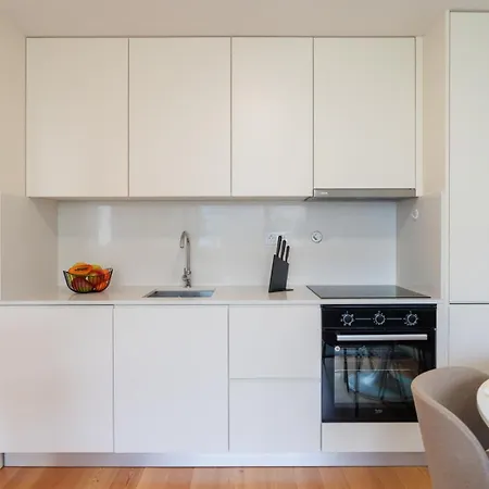 アパート Modern & Bright Flat In Cedofeita By Hostwise ポルト