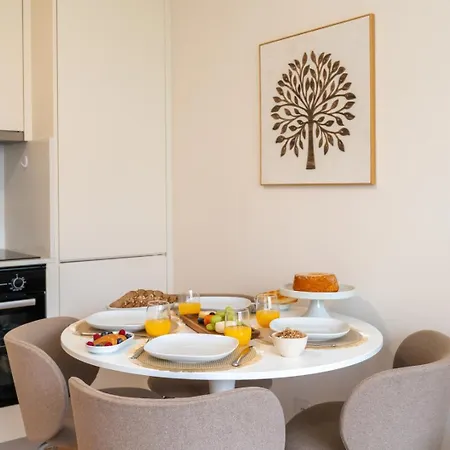 アパート Modern & Bright Flat In Cedofeita By Hostwise