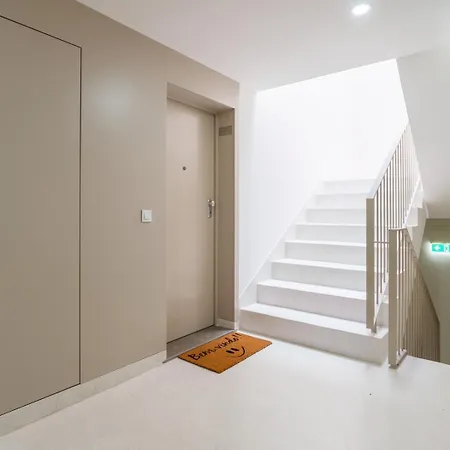 アパート Modern & Bright Flat In Cedofeita By Hostwise
