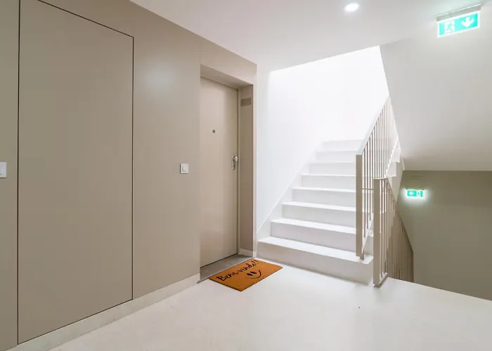 דירה Modern & Bright Flat In Cedofeita By Hostwise