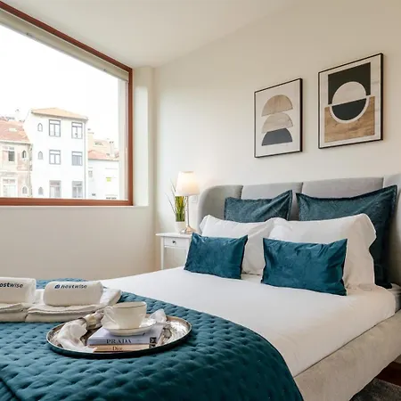 Modern & Bright Flat In Cedofeita By Hostwise Apartment *